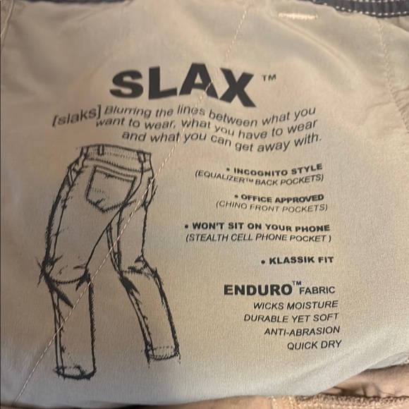 Men's Kul Pants in like-new condition. - Picture 5 of 5